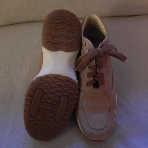 "HOGAN" interactive sneakers. - Picture 4 of 5